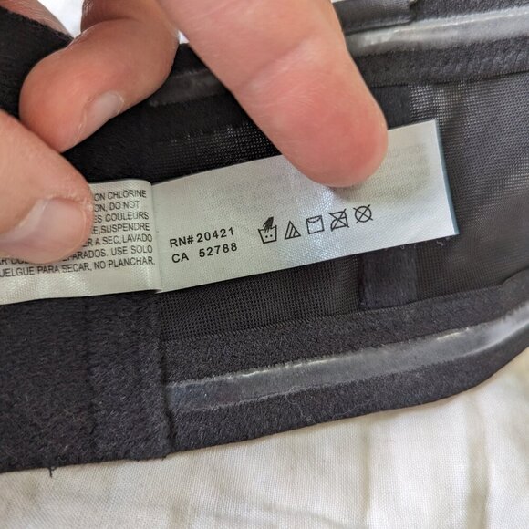 Black Wacoal 32DD Red Carpet 6 way strap /Strapless Bra EUR 70DD - Picture 5 of 9